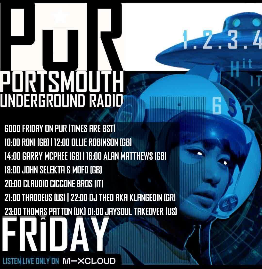Friday Flyer