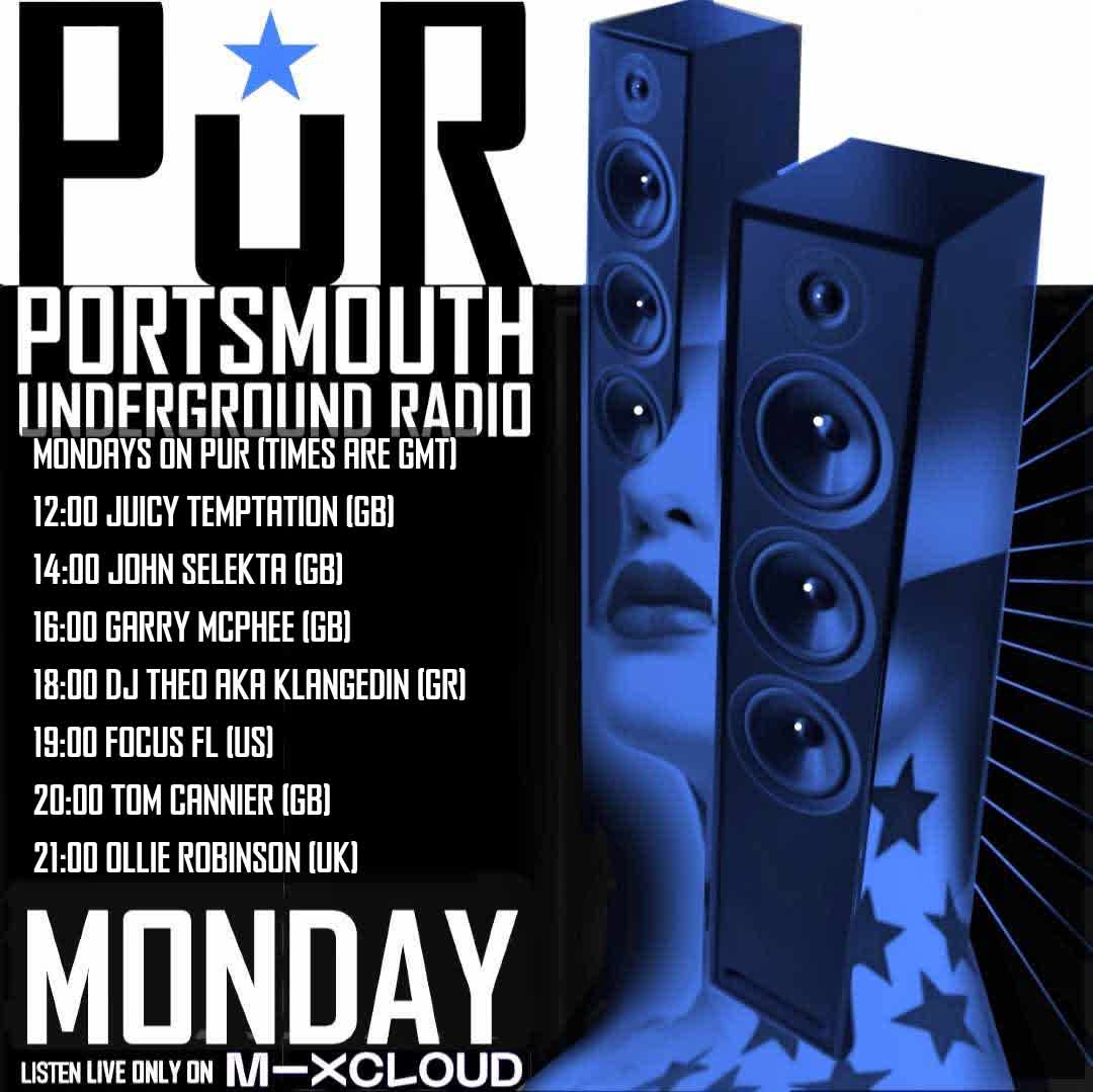 Monday Flyer