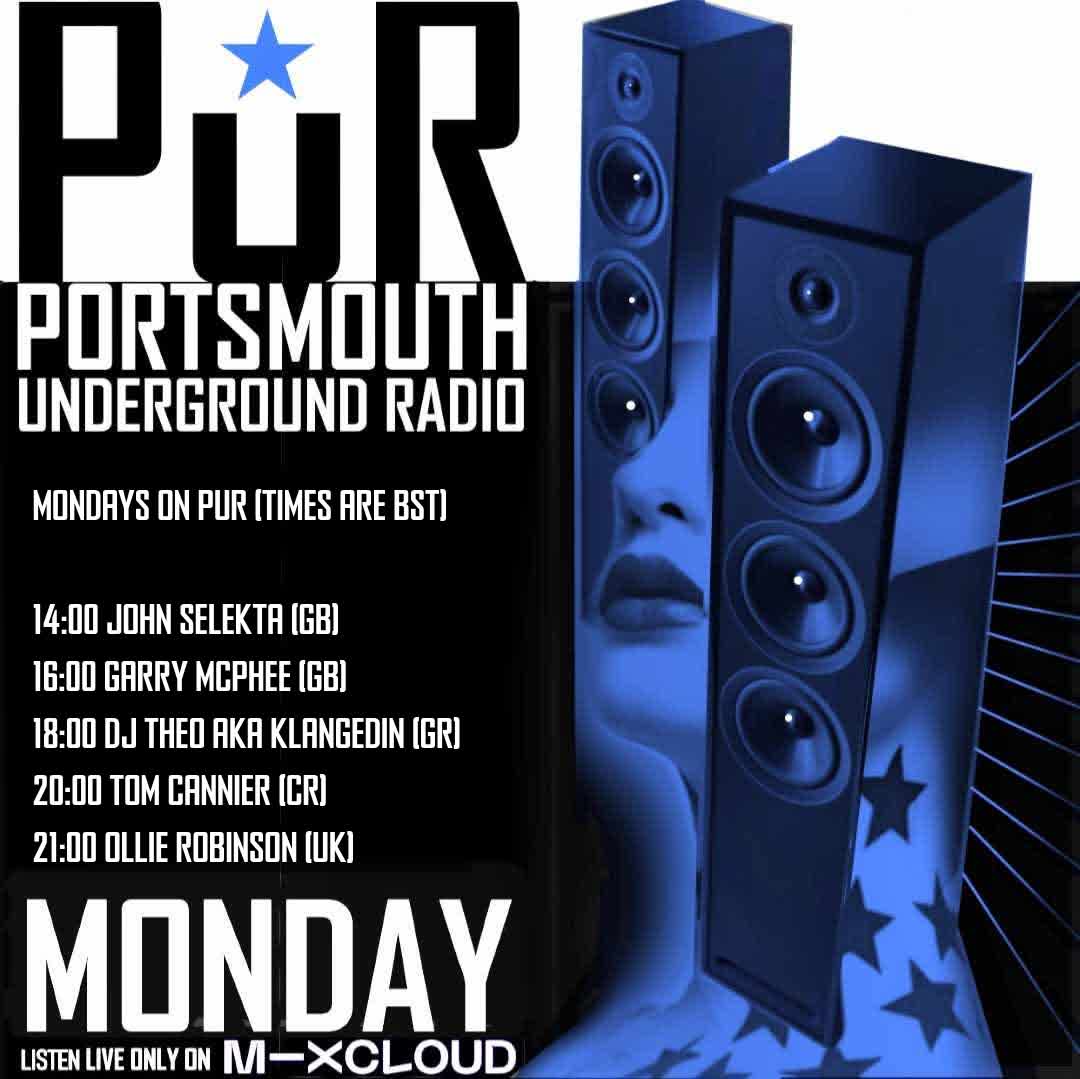 Monday Flyer