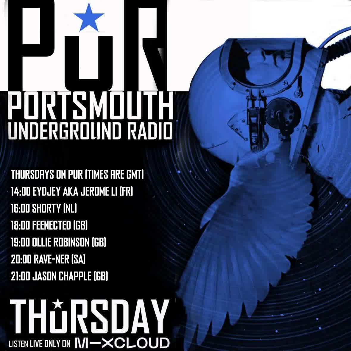 Thursday Flyer