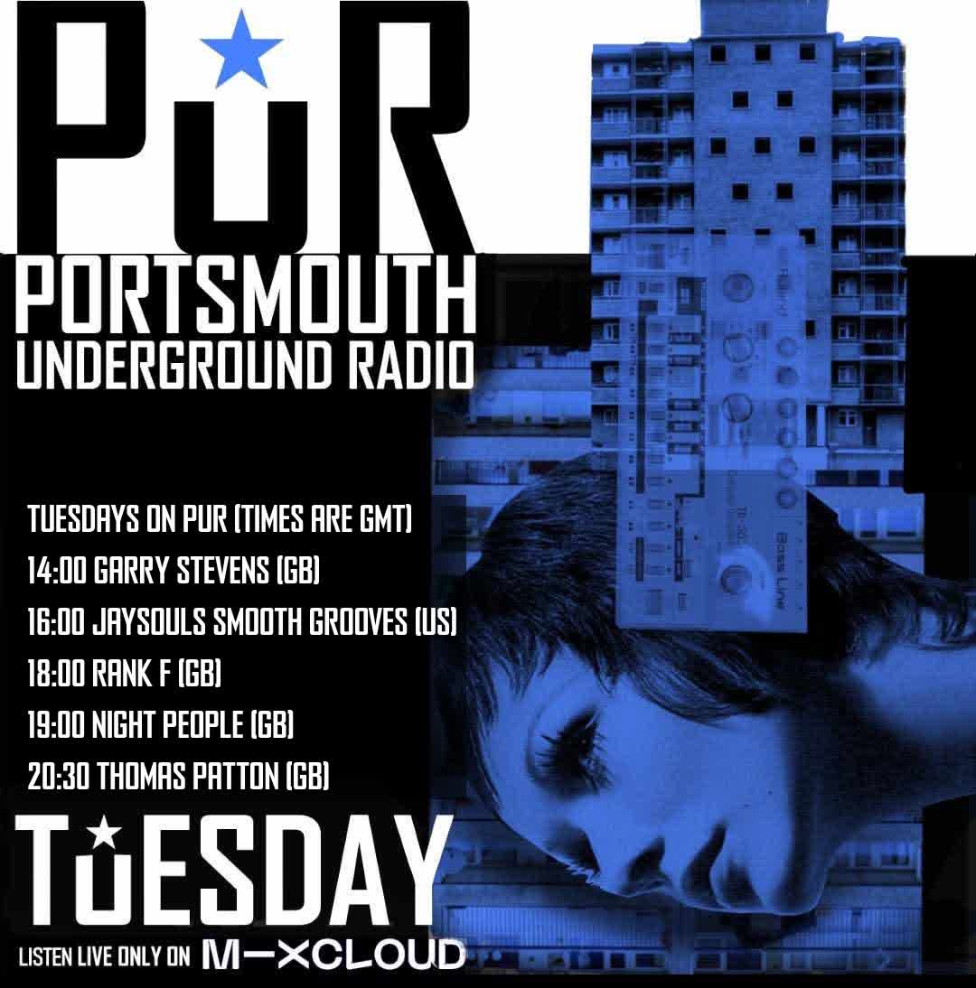 Tuesday Flyer