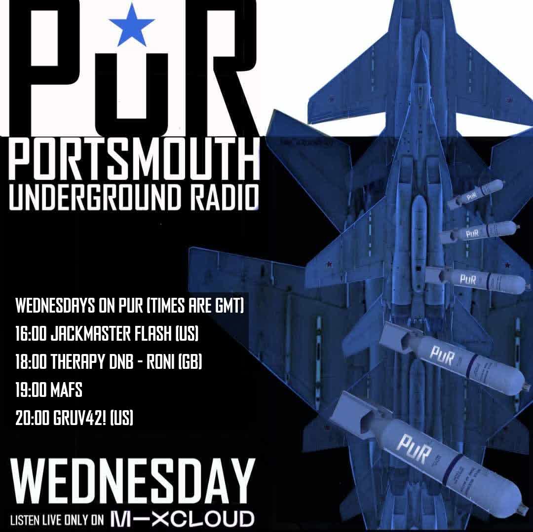 Wednesday Flyer